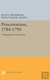 Princetonians, 1784-1790
