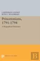 Princetonians, 1791-1794