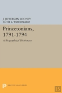 Bertrand.pt - Princetonians, 1791-1794