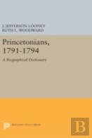 Princetonians, 1791-1794