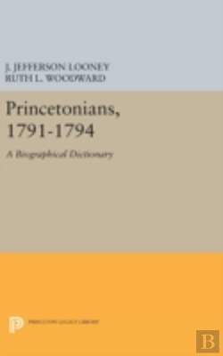 Bertrand.pt - Princetonians, 1791-1794
