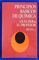 Princios Básicos De Química. Guia Prof.
