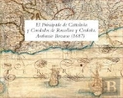 Principado De Cataluña Y Condados De Rossellon Y Cerdaña. Ambrosio Borsano (1687