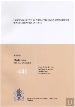 Bertrand.pt - Principais Aspetos da Fisiopatologia do Ornitorrinco