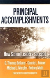 Principal Accomplishments