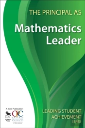 Principal As Mathematics Leader