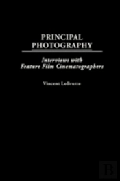 Principal Photography