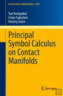 Bertrand.pt - Principal Symbol Calculus On Contact Manifolds