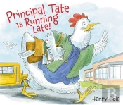 Principal Tate Is Running Hb