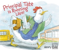 Bertrand.pt - Principal Tate Is Running Hb