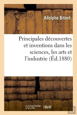 Bertrand.pt - Principales Decouvertes Edition 1880