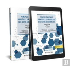 Bertrand.pt - Principales Novedades Normativas Y Jurisprudenciales En El Sector Asegurador (2022) (Papel E-Book)