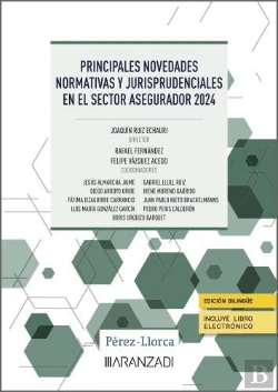 Bertrand.pt - Principales Novedades Normativas Y Jurisprudenciales En El Sector Asegurador 2024