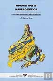 Principales Tipos Mapas Geoticos