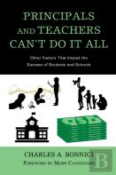 Principals And Teachers Canâ€™T Do It All