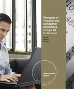 Bertrand.pt - Principals Of Financial And Managerial Accounting Using Excel For Success