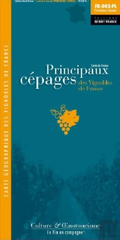 Principaux Cépages Des Vignobles De France