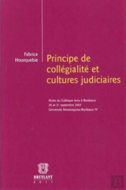 Bertrand.pt - Principe De Collegialite Et Cultures Jud