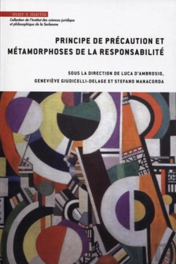 Bertrand.pt - Principe De Précaution Et Métamorphoses De La Responsabilité