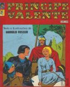 Príncipe Valente 1941-42