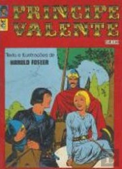 Príncipe Valente 1941-42