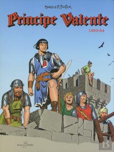 Principe Valente 1953-1954