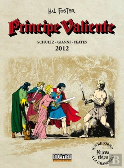 Bertrand.pt - Príncipe Valiente 2012