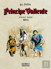 Príncipe Valiente 2014