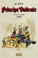 Principe Valiente: 2018