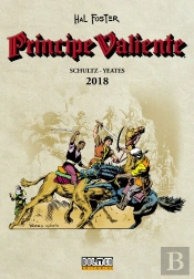 Principe Valiente: 2018