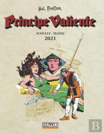 Principe Valiente 2021