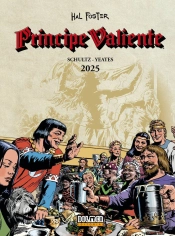 Principe Valiente 2025