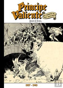 Principe Valiente Integral : 1937-1943