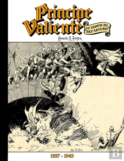 Bertrand.pt - Principe Valiente Integral : 1937-1943