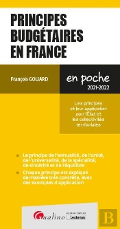 Principes Budgétaires En France