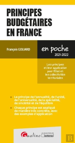 Bertrand.pt - Principes Budgétaires En France