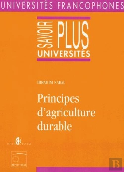 Bertrand.pt - Principes D'Agriculture Durable  - Nahal/Principes D'Agriculture Durable /Savoir Plus Universite