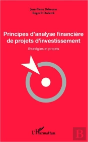 Principes D'Analyse Financière De Projets D'Investissement ; Stratégies Et Projets