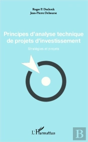Principes D'Analyse Technique De Projets D'Investisement Strategies Et Projets