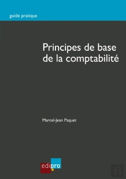 Bertrand.pt - Principes De Base De La Comptabilite