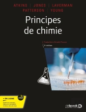 Principes De Chimie