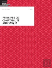 Principes De Comptabilité Analytique