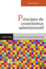 Principes De Contentieux Administratif