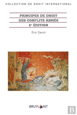 Bertrand.pt - Principes De Droit Des Conflits Armés (6e Édition)