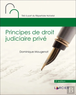 Bertrand.pt - Principes De Droit Judiciaire Privé (2e Édition)