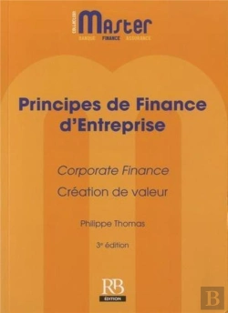 Bertrand.pt - Principes De Finance D Entreprise - Corporate Finance  Creation De Valeur