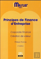 Principes De Finance D'Entreprise