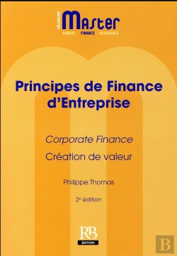Bertrand.pt - Principes De Finance D'Entreprise