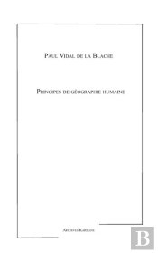 Principes De Géographie Humaine
