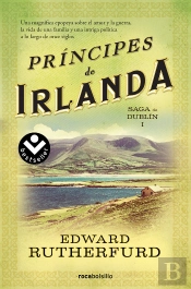 Principes De Irlanda (Saga De Dublin 1)